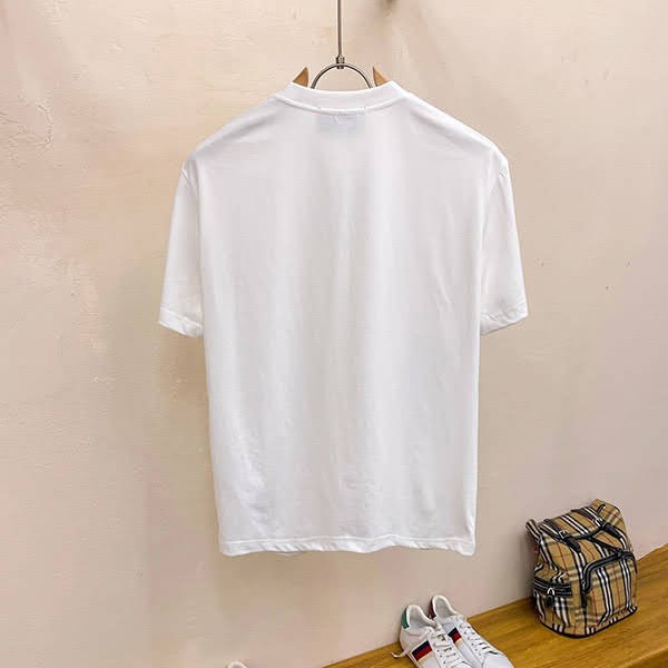 ロエベ コピー☆ルーズフィットTシャツ アナグラム 2色（コットン） H526Y22XAG